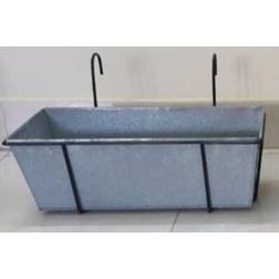 Dacore Altankasse 40 cm Metal Zink Plantekasse