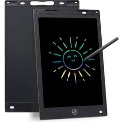 Andersson LCD-D2100 Colorful Drawing Tablet 12 in Black