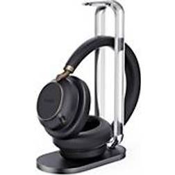 Yealink BH76 Plus Charging Stand Black USB-C/A