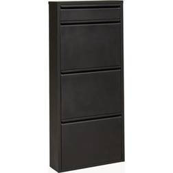 Kare Design Wand Schuhschrank Caruso Klappfächern Skoställ