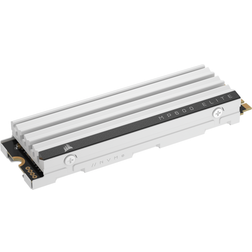 Corsair 4tb mp600 elite, m.2 (2280) pcie 4.0 x4 nvme ssd, 7000mb/s read, 6200mb