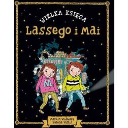 Stora Boken Om LasseMajas Detektivbyrå (Polska) (Inbunden, 2024)