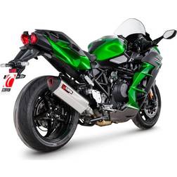 Scorpion Serket Parallel Slip-On Exhaust Stainless Steel Sleeve