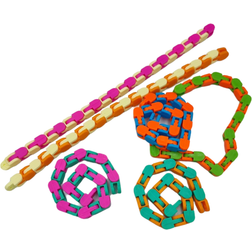 Robetoy Fidget Toys: Wacky Tracks nye farver