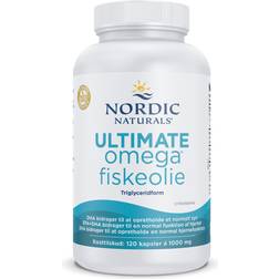 Nordic Naturals Ultimate Omega 120 stk