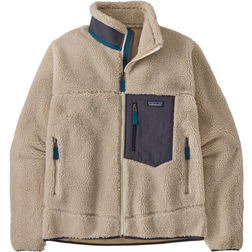 Patagonia Classic Retro-X Fleece Jacket - Beige