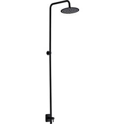 Ren Udebruser Sort T/Koldt Vand 20 cm Sort