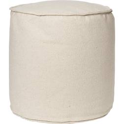 ferm LIVING Aun Ø40 cm Off-White Sittpuff