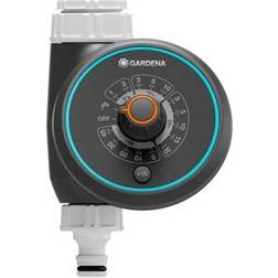 Gardena Easy Timer Multicolour Black