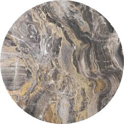 Audo Copenhagen Androgyne Tabletop Ø65 cm Grey Galaxy Table Top