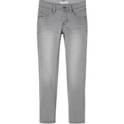 Name It Silas Jeans - Medium Grey Denim (13190372)