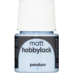 Panduro Hobbylack Matt 45ml Sky Blue