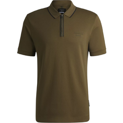 HUGO BOSS Porsche x Poloshirt I Bomuld Med Stræk