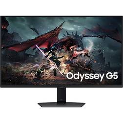 Samsung Odyssey 32&quot; G50D