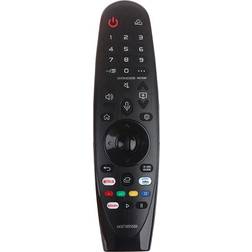 Evermart LG Smart TV Universalfjernbetjening med Netflix Prime