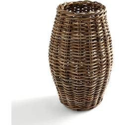 Dunelm Dorma Kobo Wicker Vase 50cm