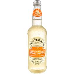 Fentimans Valencian Orange Tonic 500 ml 50cl 1pak