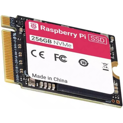 Raspberry Pi 256GB SSD 1.8 Zoll PCI Express