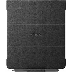 Amazon Kindle Scribe Fabric Folio Cover with Magnetic Attach for Kindle Scribe
