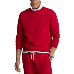 Polo Ralph Lauren RL Fleece Sweatshirt - Red
