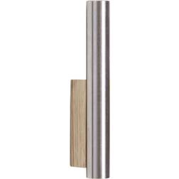 Andersen Pillar 11 cm Ek/Stål Klädkrok