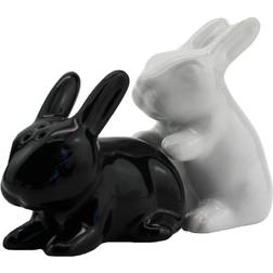 Winkee Bunny Salzmühle, Pfeffermühle 2Stk. 8.9cm