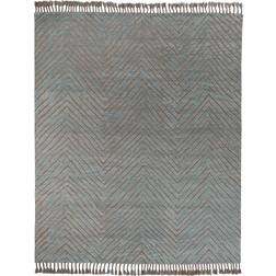 IKEA KLAPPERSTARR matta, lång Blå 240x300cm