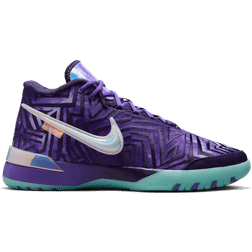 Nike LeBron NXXT Genisus QS M - Persian Violet/Imperial Purple/Glacier Ice/White