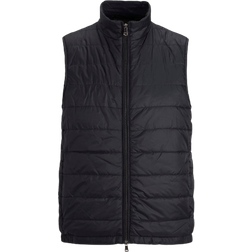 Oscar Jacobson Lätt Vadderad Nylon Väst - Navy