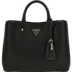 Guess Handtasche Meridian schwarz