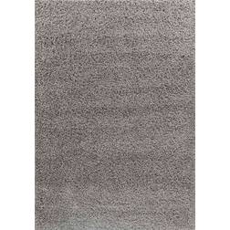 Hashtag Home Lola-Mae Shaggy Grey 160x230cm