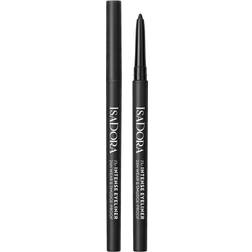 Isadora The Intense Eyeliner 24H Wear & Smudge-proof 60 Intense Black