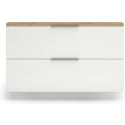 Xora Hängeschuhschrank IDEA Holznachbildung Schuhregal 140x82cm