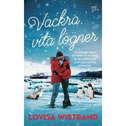 Vackra, vita lögner (Häftad, 2022)