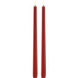Uyuni LED Slim Taper Candle 2 Pack 2.3x32 cm LED-ljus