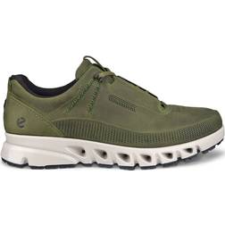 ecco Multi-Vent GTX Leather - Grøn