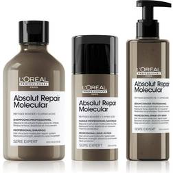 L'Oréal Professionnel Paris series Expert Absolut Repair Molecular Gift Set
