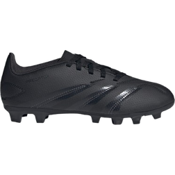 adidas Predator Club FxG J - Cblack/Carbon/Cblack