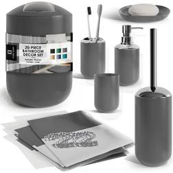 Clara Clark Bathroom Set