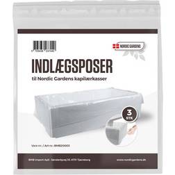 Nordic Gardens Insert Bags for Capillary Box 3-pack Plantetilbehør
