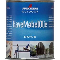Junckers Garden Furniture Træbeskyttelse Nature 0.75L