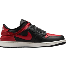 Nike Men's Air 1 Low EasyOn Shoes - Black