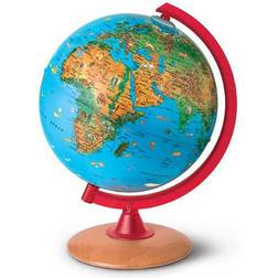 Nova Rico Circus Illuminated 25 cm Globe
