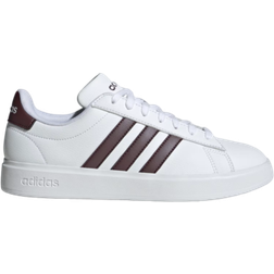 adidas Grand Court Cloudfoam Lifestyle Court Comfort Shoes Cloud White Aurora Met. S24 Cloud White 3,3.5,4,4.5,5,5.5,6,6.5,7,7.5,8,8.5,9,9.5