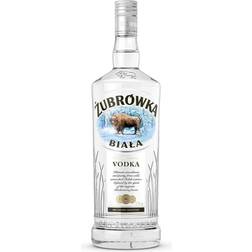 Zubrowka Biala The Original 37.5% 1x100cl