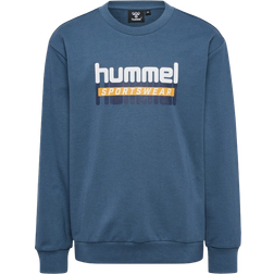 Hummel Tukas Sweatshirt Blau Years Junge
