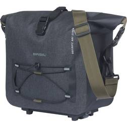 Basil Navigator Storm MIK 13L Black