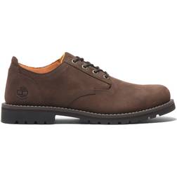 Timberland Men's Redwood Falls Lace-Up Waterproof Shoe - Brown