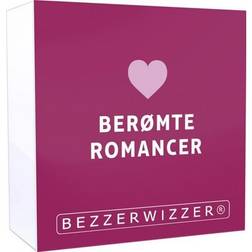 Bezzerwizzer Bricks - Berømte Romancer