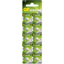 GP Batteries 192 Compatible